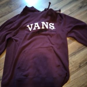 Vans hoodie